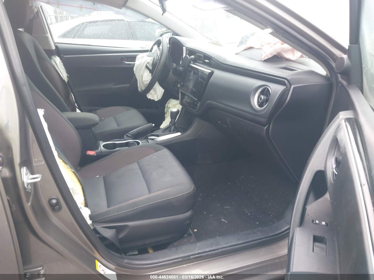 2018 TOYOTA COROLLA LE — снимка 5