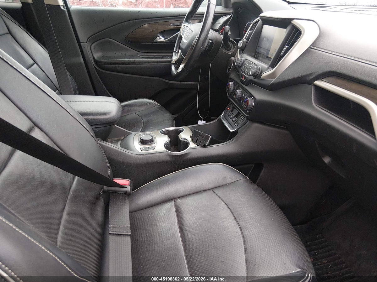 2018 GMC TERRAIN DENALI — снимка 5
