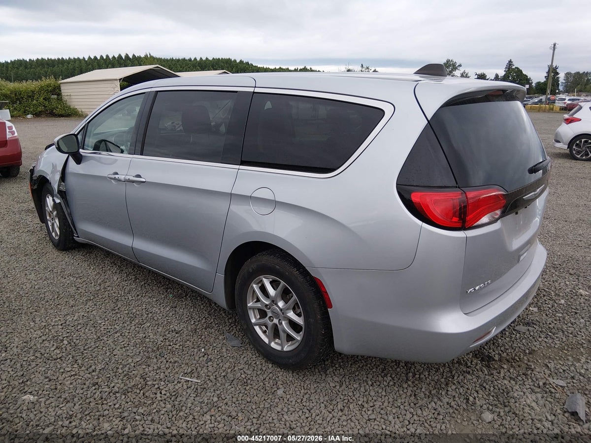 2023 CHRYSLER VOYAGER LX — снимка 3