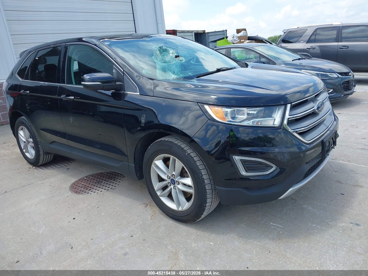 2017 FORD EDGE SEL