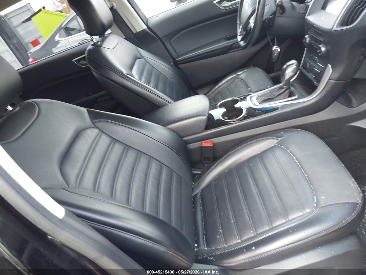 2017 FORD EDGE SEL — снимка 5