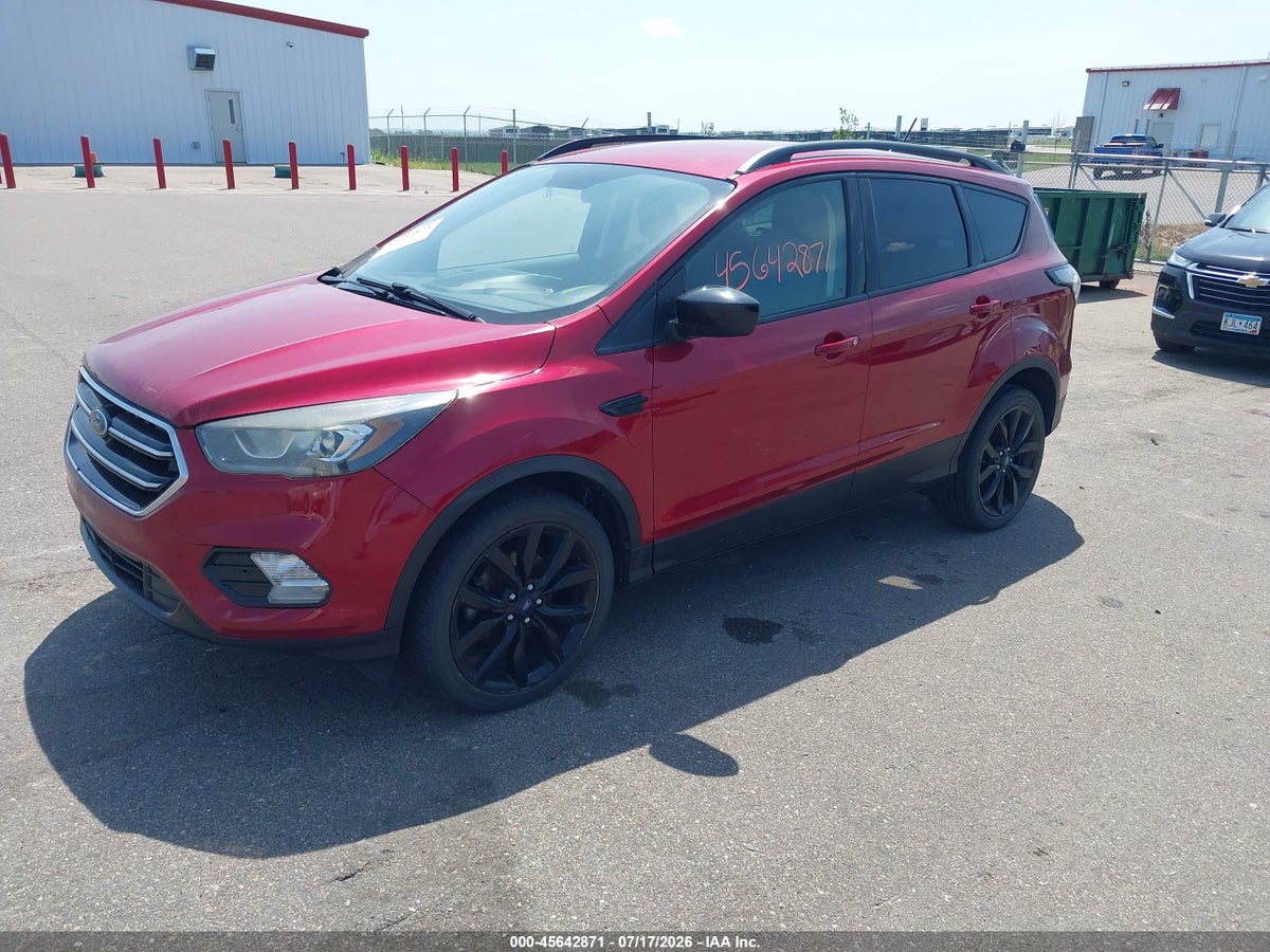 2018 FORD ESCAPE SE — снимка 2