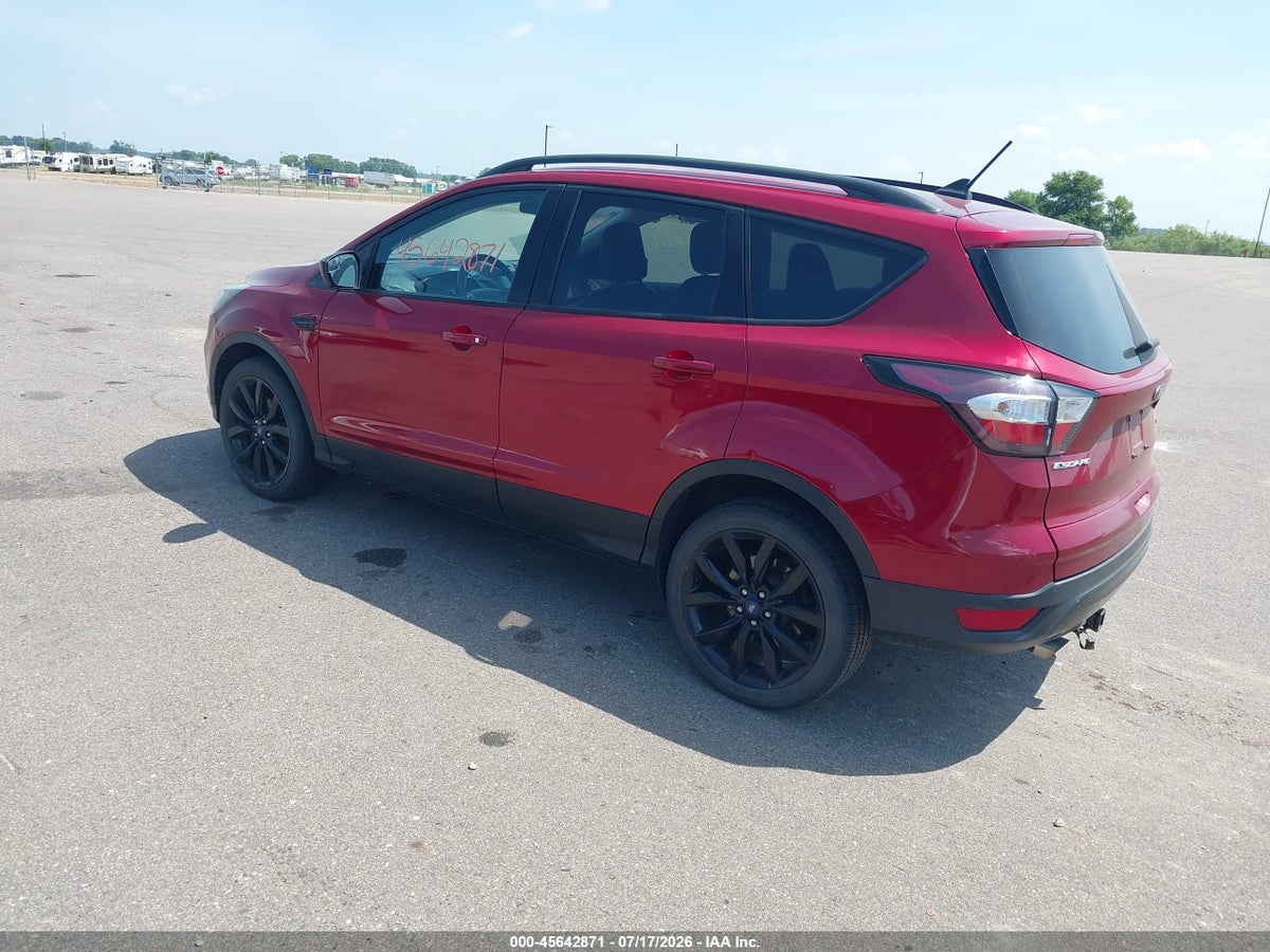 2018 FORD ESCAPE SE — снимка 3