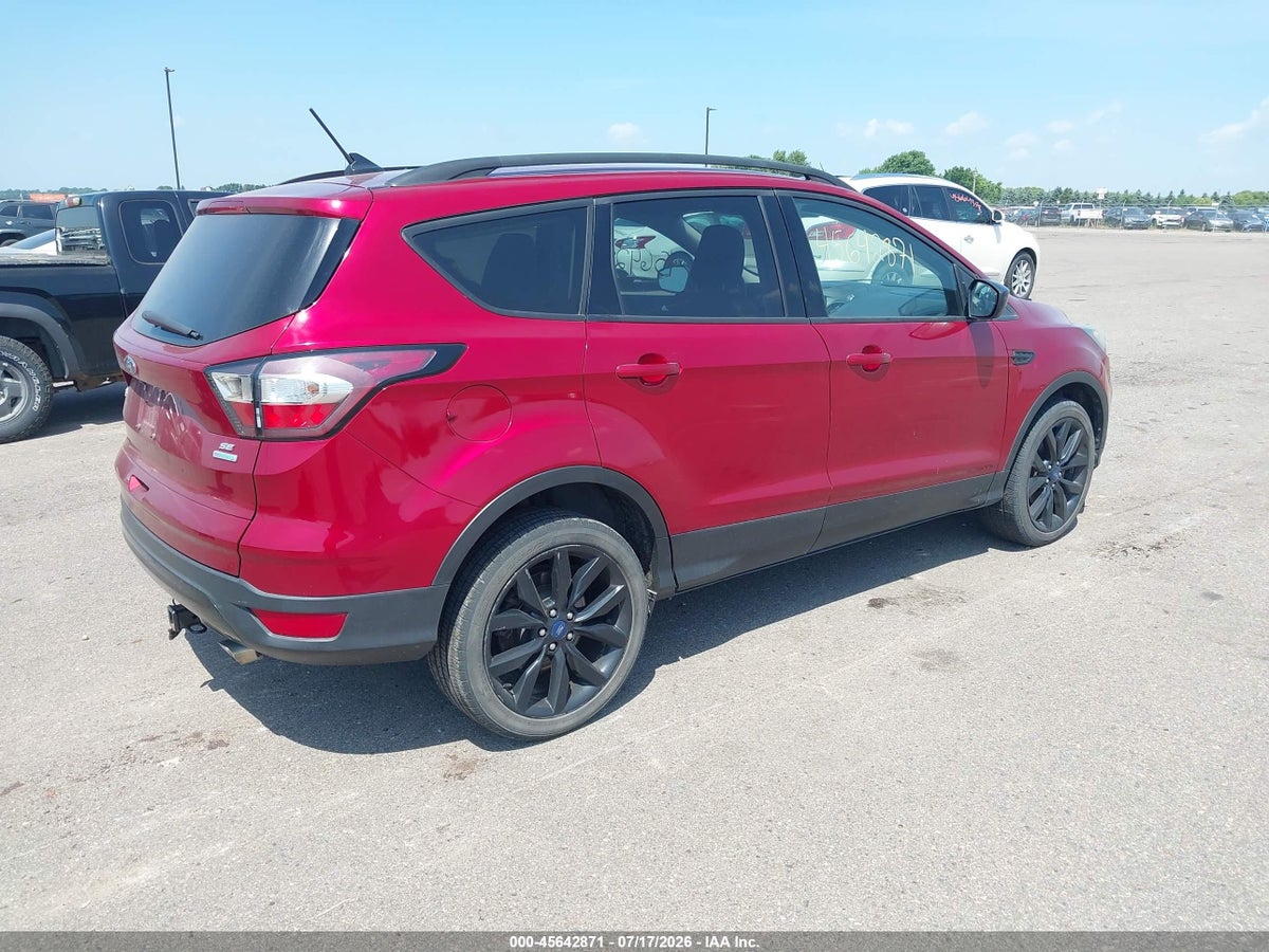 2018 FORD ESCAPE SE — снимка 4
