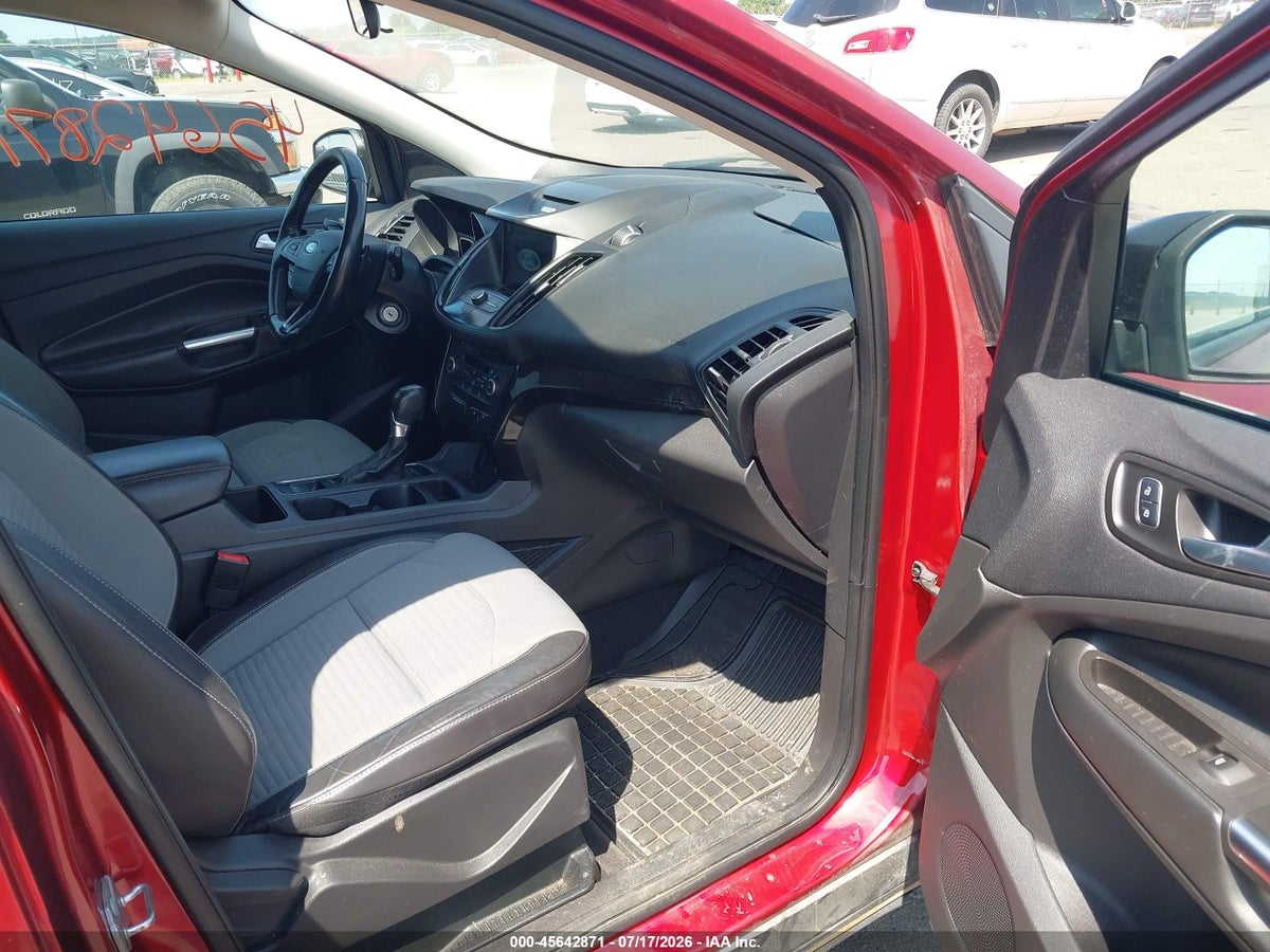2018 FORD ESCAPE SE — снимка 5