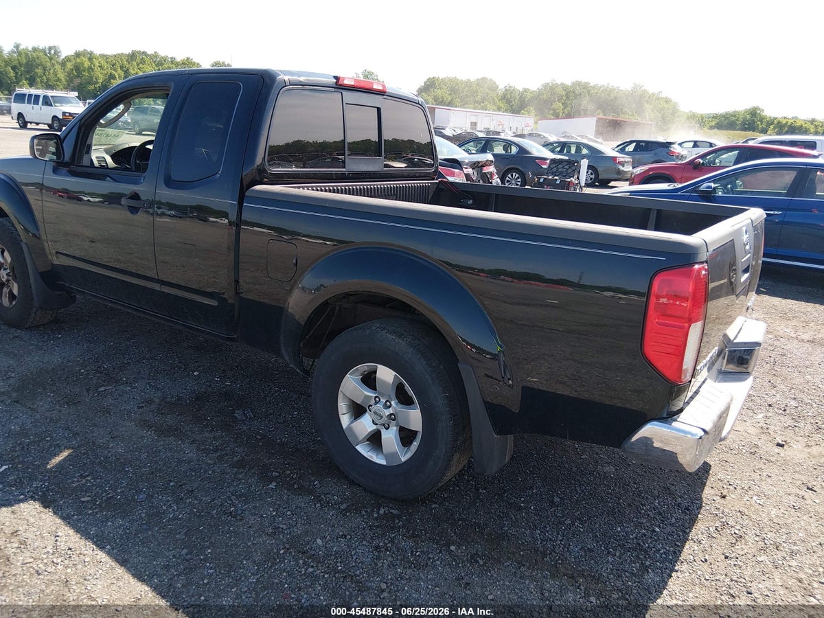 2010 NISSAN FRONTIER SE — снимка 3