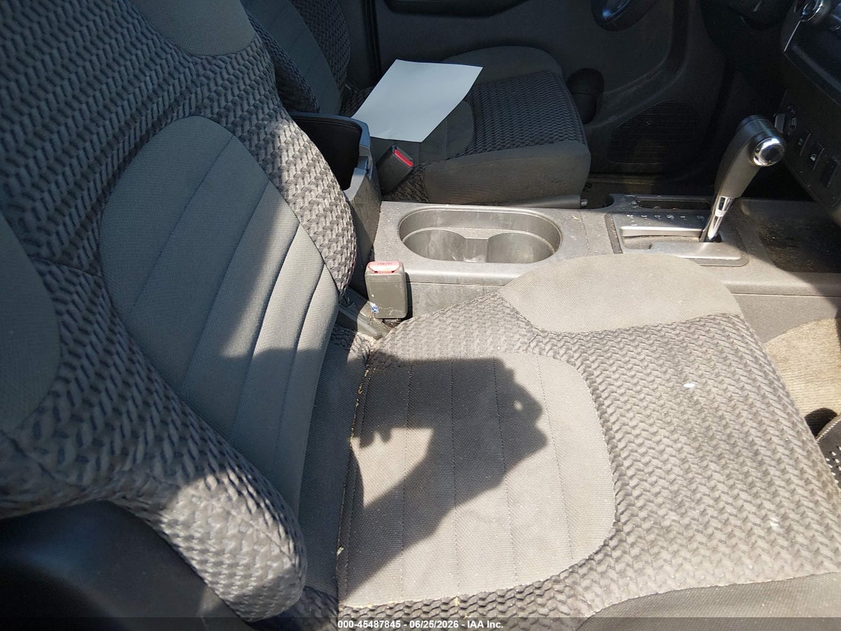 2010 NISSAN FRONTIER SE — снимка 5
