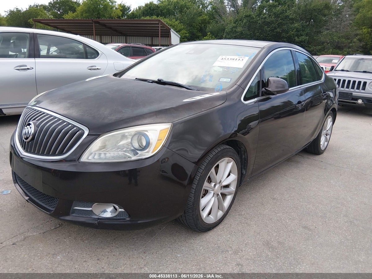 2015 BUICK VERANO CONVENIENCE GROUP — снимка 2