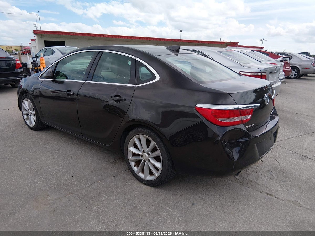 2015 BUICK VERANO CONVENIENCE GROUP — снимка 3