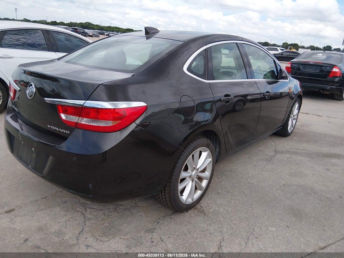 2015 BUICK VERANO CONVENIENCE GROUP — снимка 4