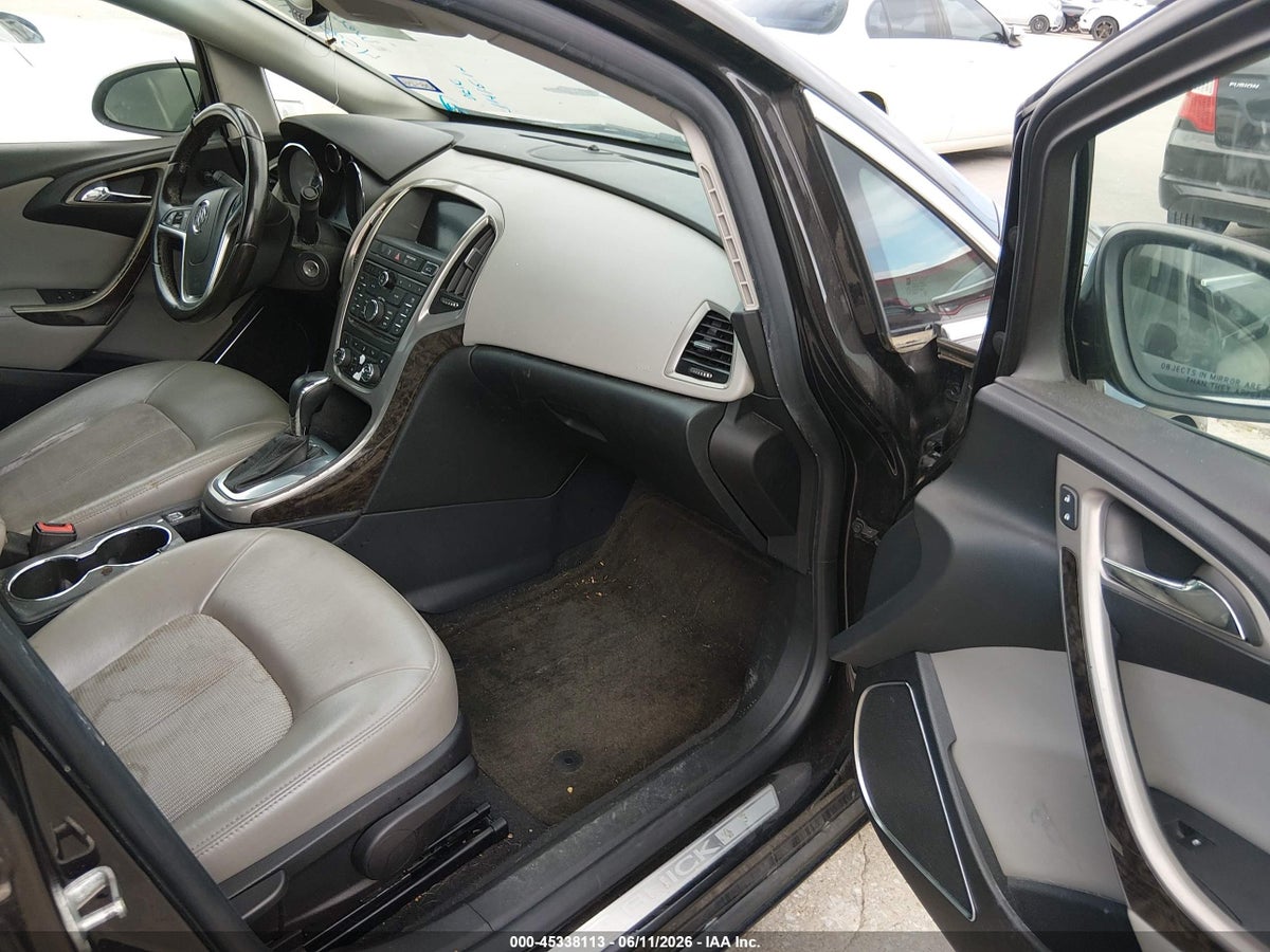 2015 BUICK VERANO CONVENIENCE GROUP — снимка 5