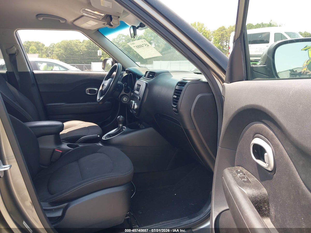2015 KIA SOUL — снимка 5