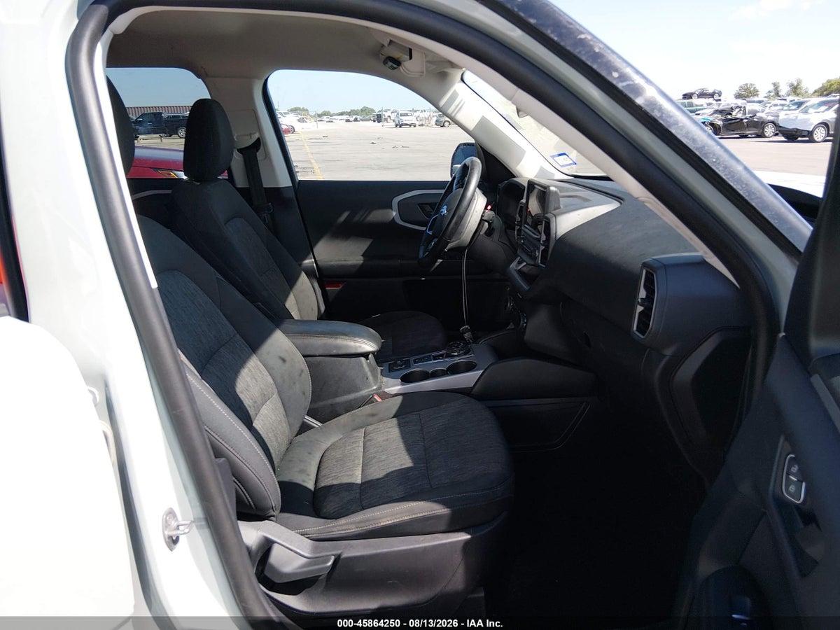 2022 FORD BRONCO SPORT BIG BEND — снимка 5