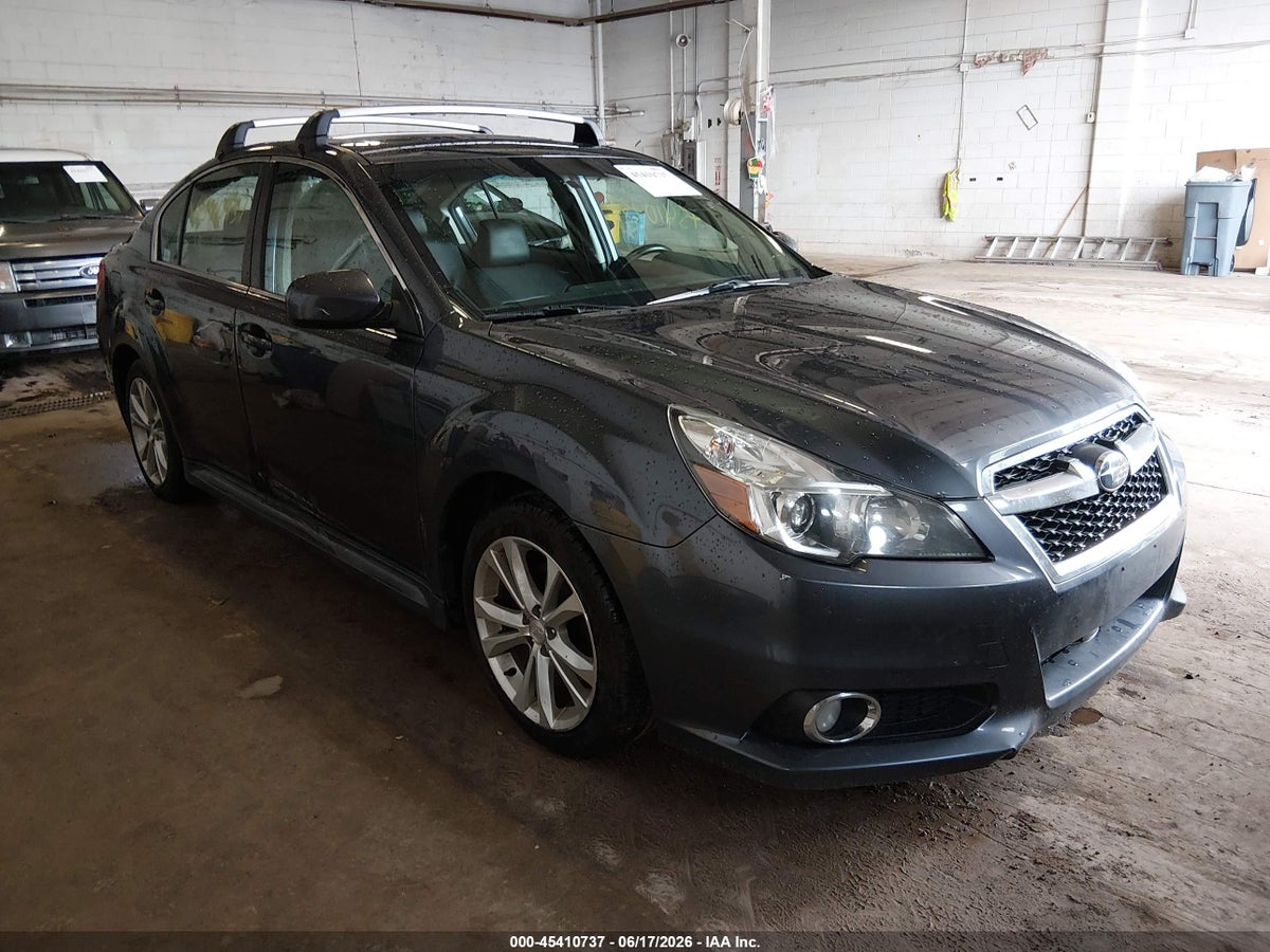 2014 SUBARU LEGACY 2.5I LIMITED