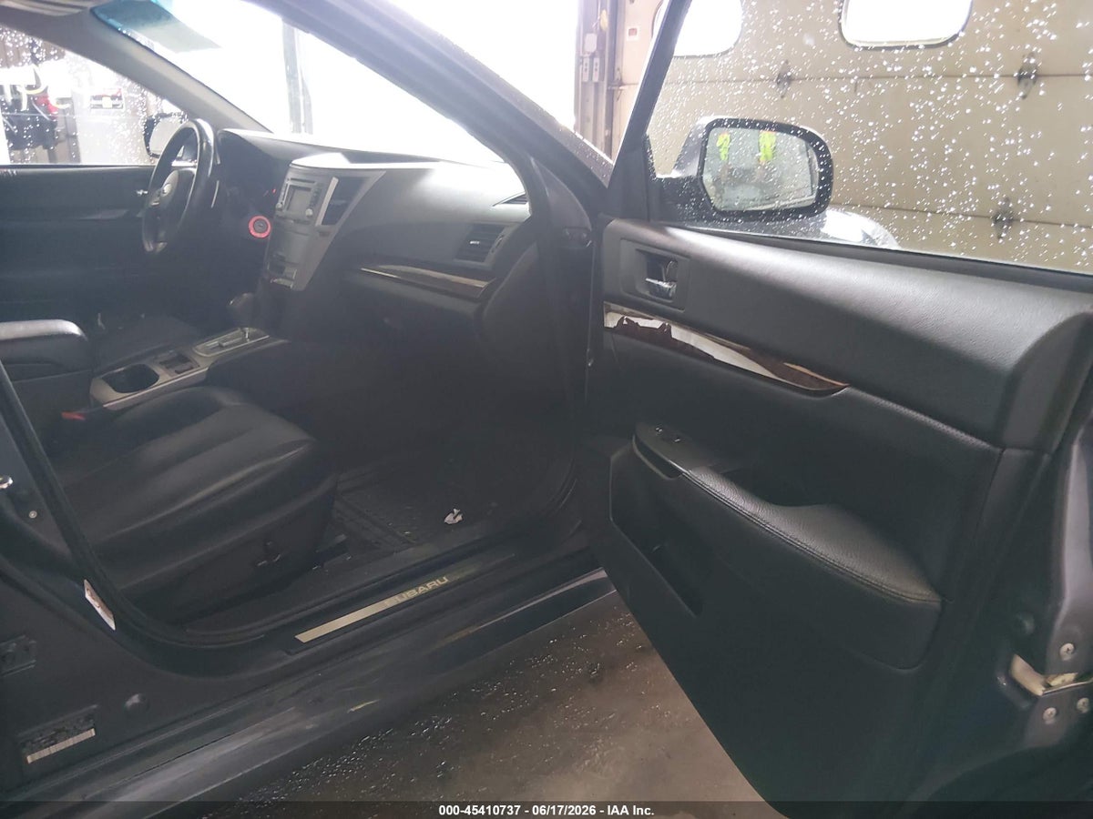 2014 SUBARU LEGACY 2.5I LIMITED — снимка 5