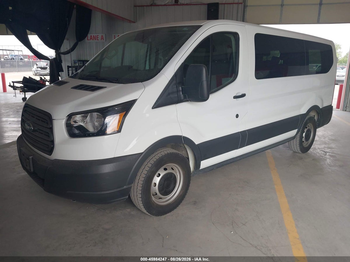2018 FORD TRANSIT-150 XL — снимка 2