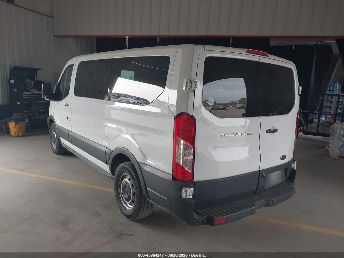 2018 FORD TRANSIT-150 XL — снимка 3