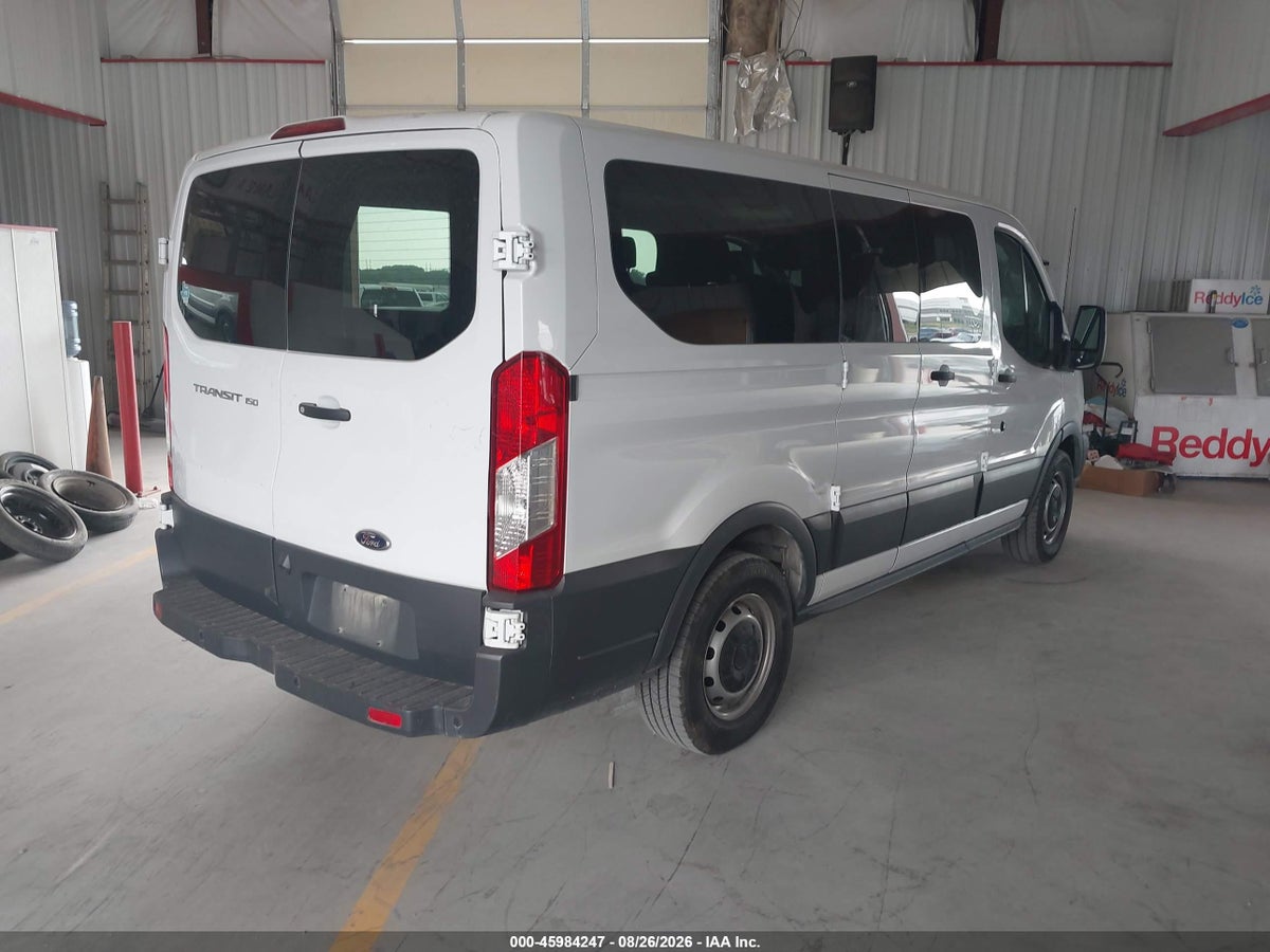 2018 FORD TRANSIT-150 XL — снимка 4
