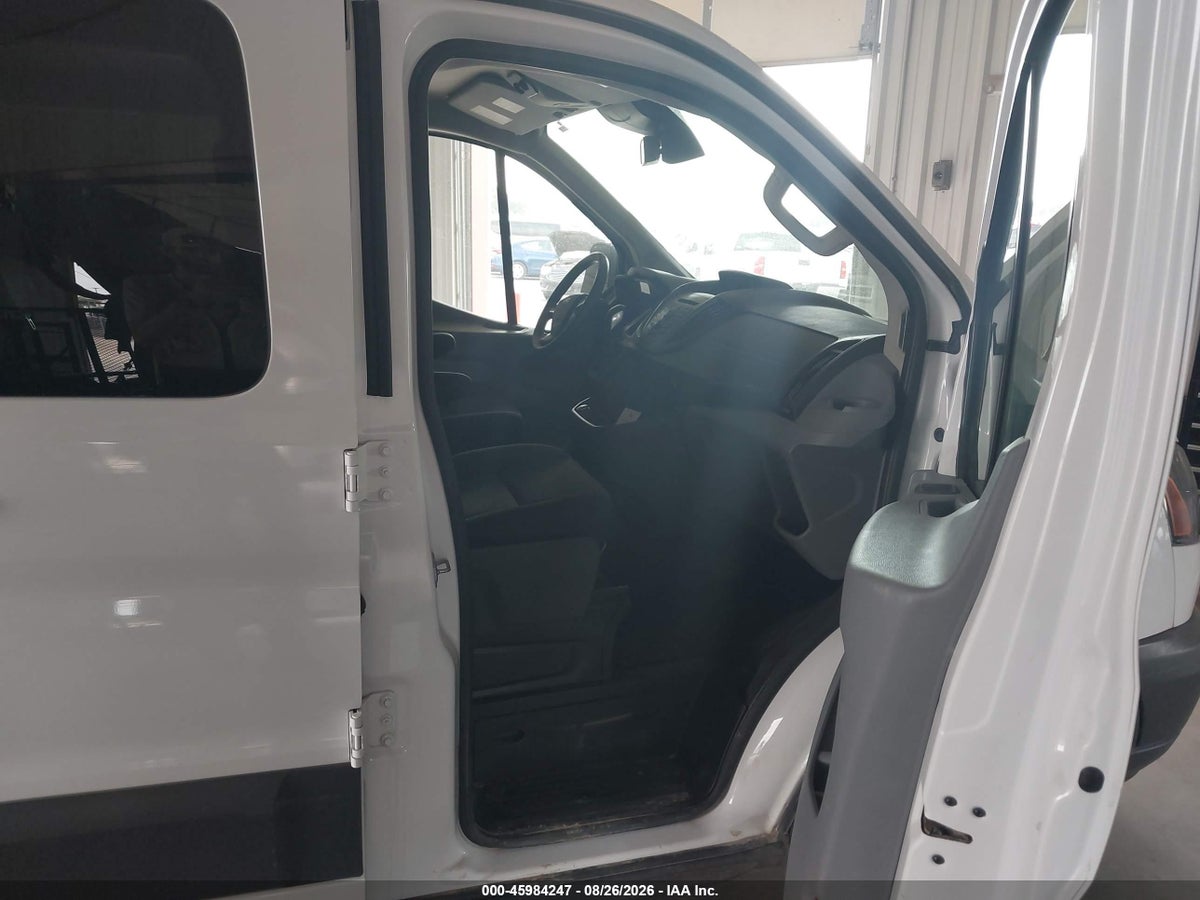2018 FORD TRANSIT-150 XL — снимка 5