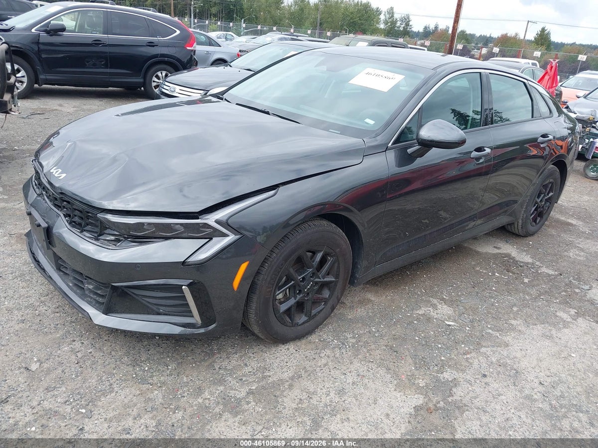 2026 KIA K5 LXS FWD — снимка 2