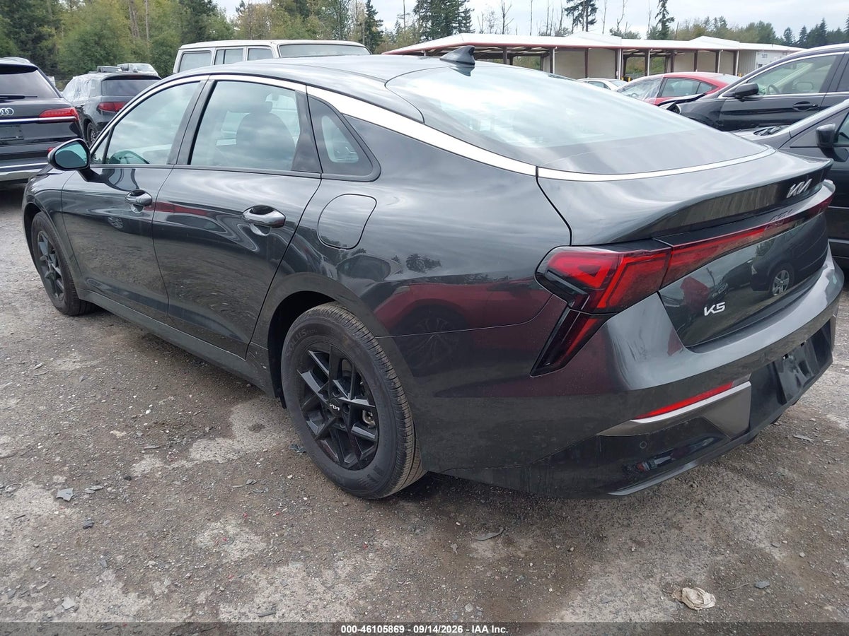 2026 KIA K5 LXS FWD — снимка 3