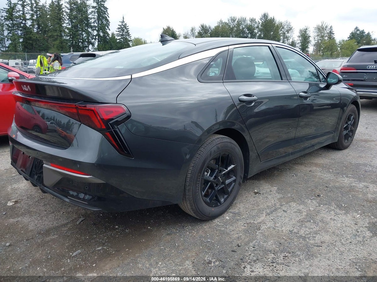 2026 KIA K5 LXS FWD — снимка 4
