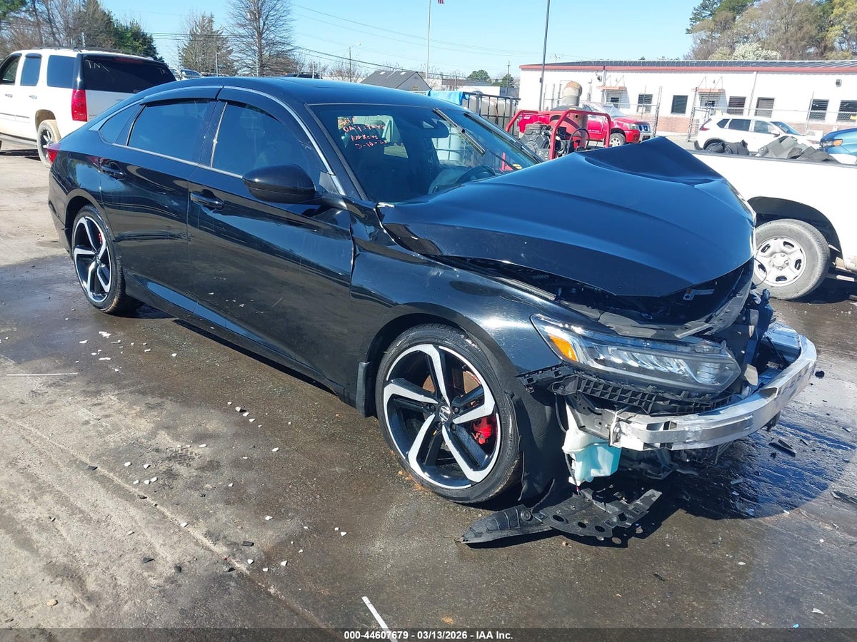 2020 HONDA ACCORD SPORT 2.0T