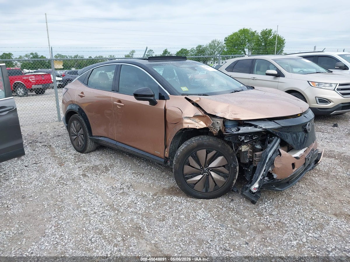 2023 NISSAN ARIYA PREMIERE
