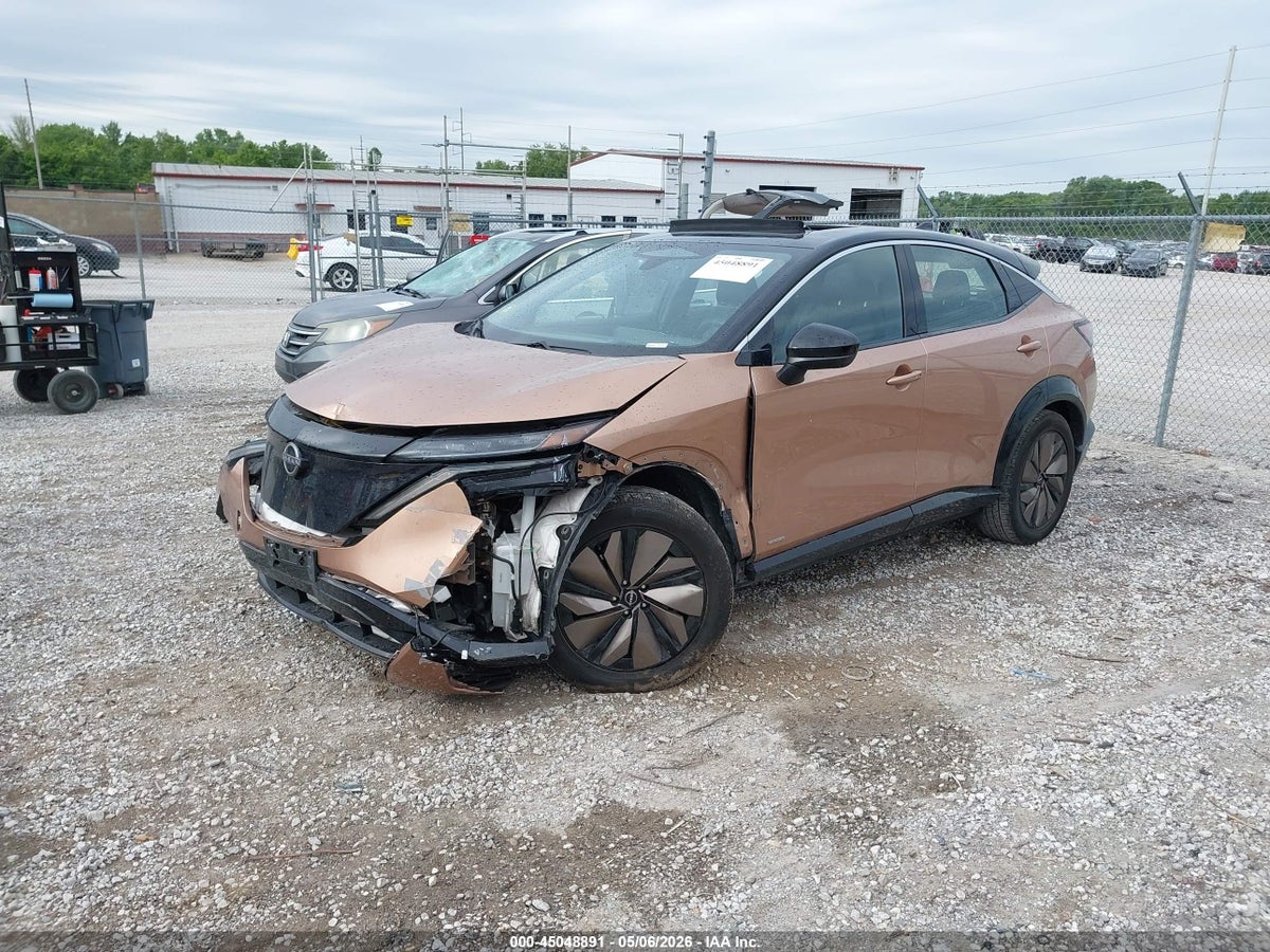 2023 NISSAN ARIYA PREMIERE — снимка 2
