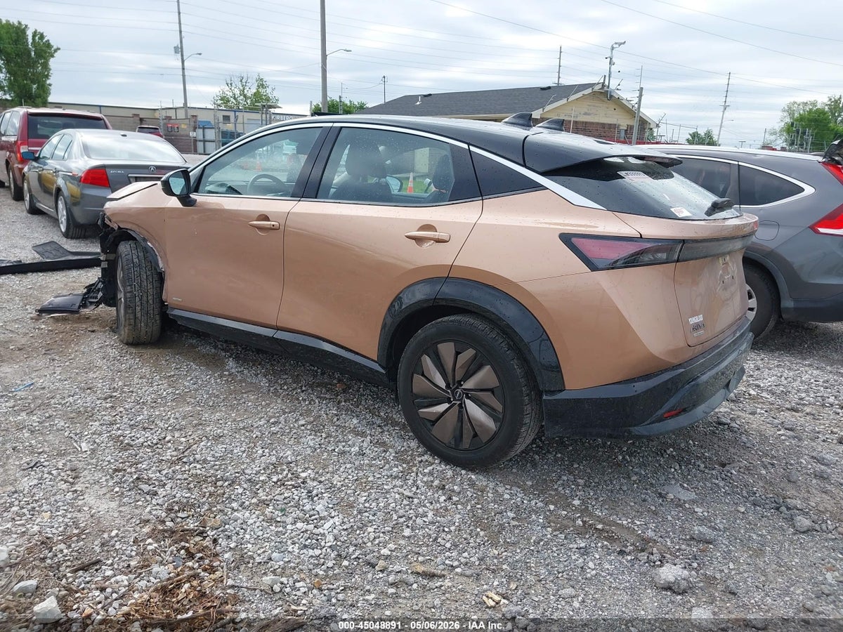 2023 NISSAN ARIYA PREMIERE — снимка 3