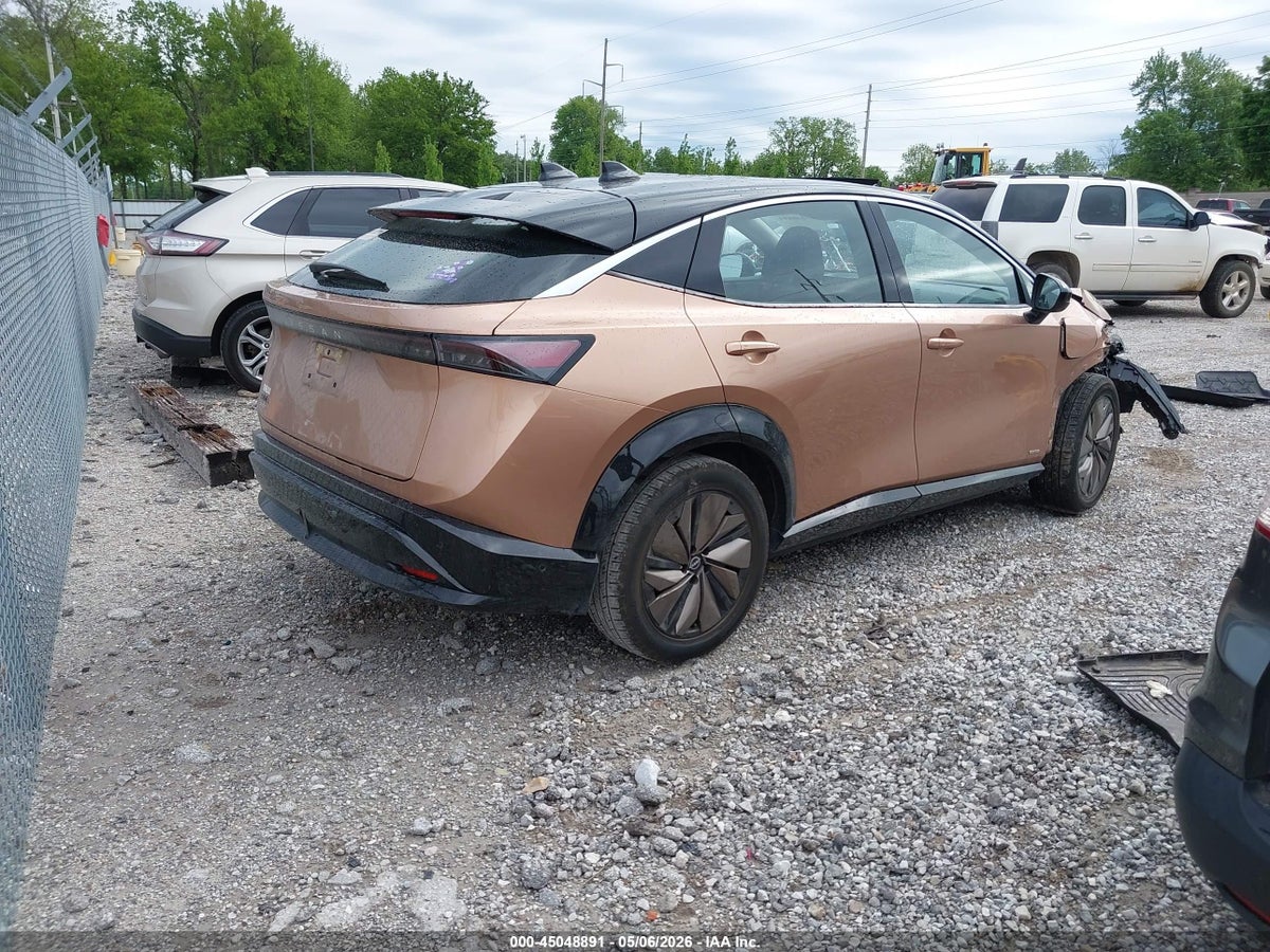 2023 NISSAN ARIYA PREMIERE — снимка 4