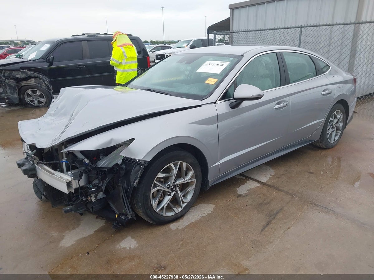 2023 HYUNDAI SONATA SEL — снимка 2