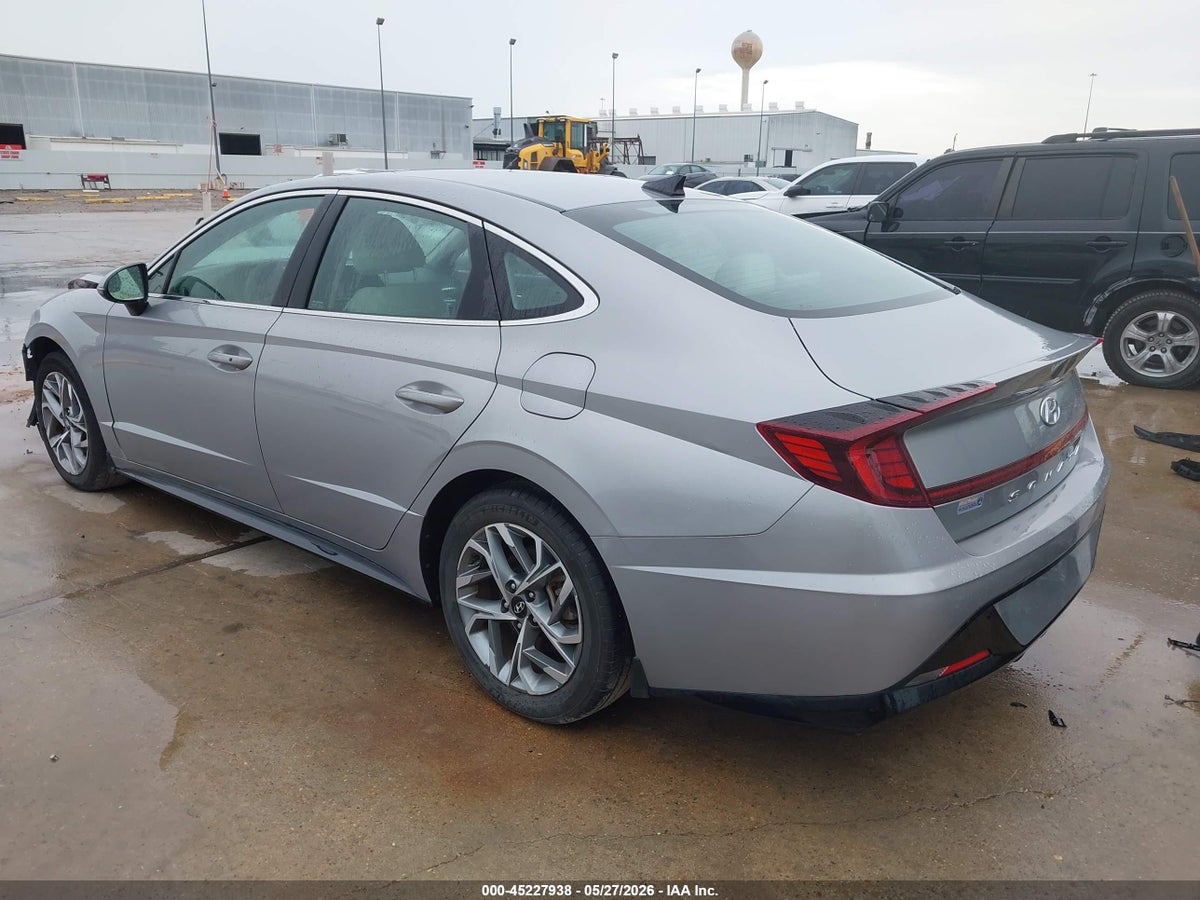 2023 HYUNDAI SONATA SEL — снимка 3