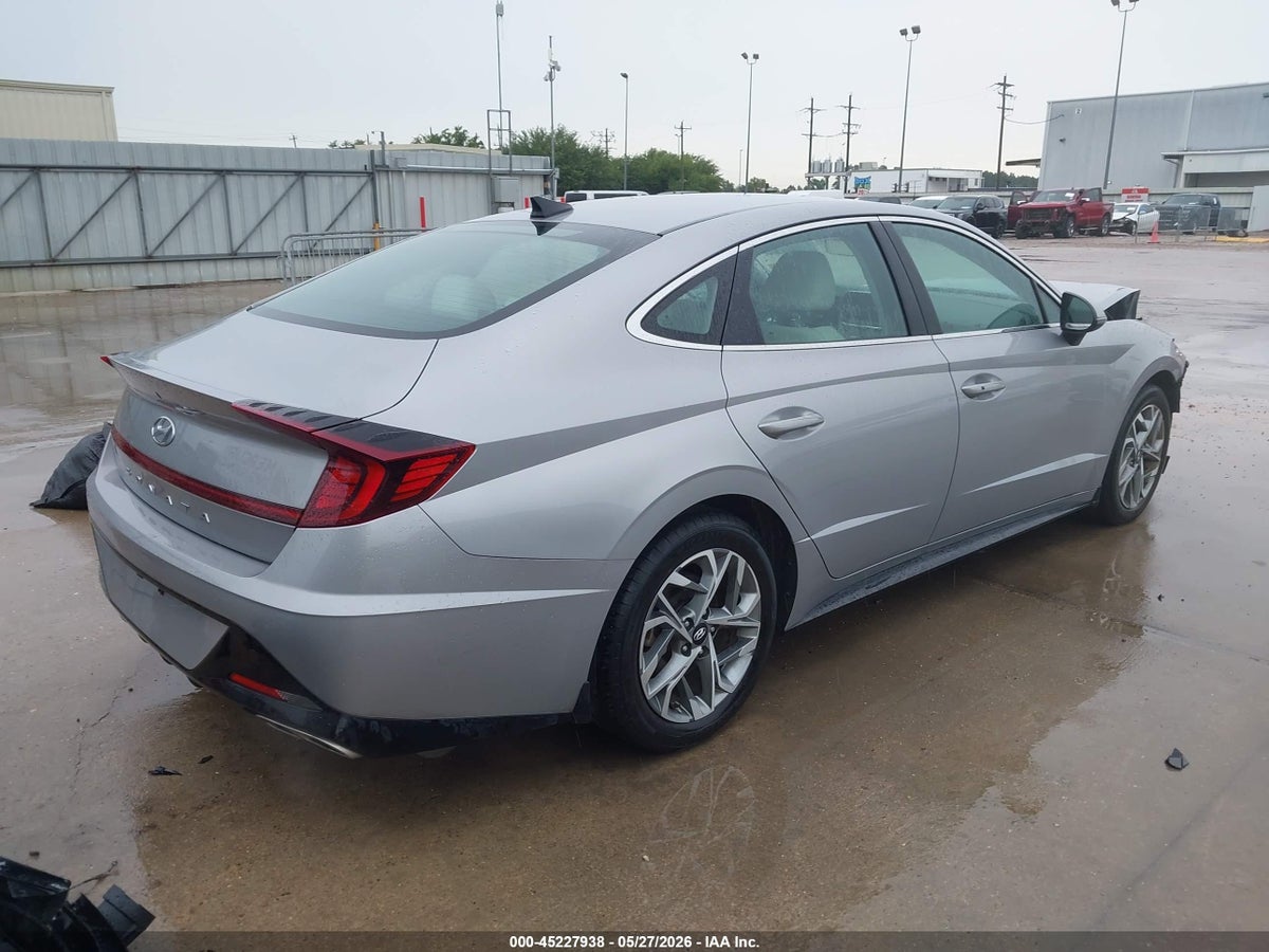 2023 HYUNDAI SONATA SEL — снимка 4