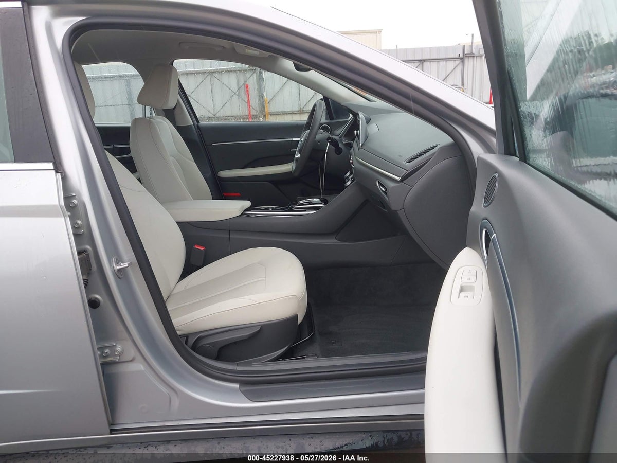 2023 HYUNDAI SONATA SEL — снимка 5