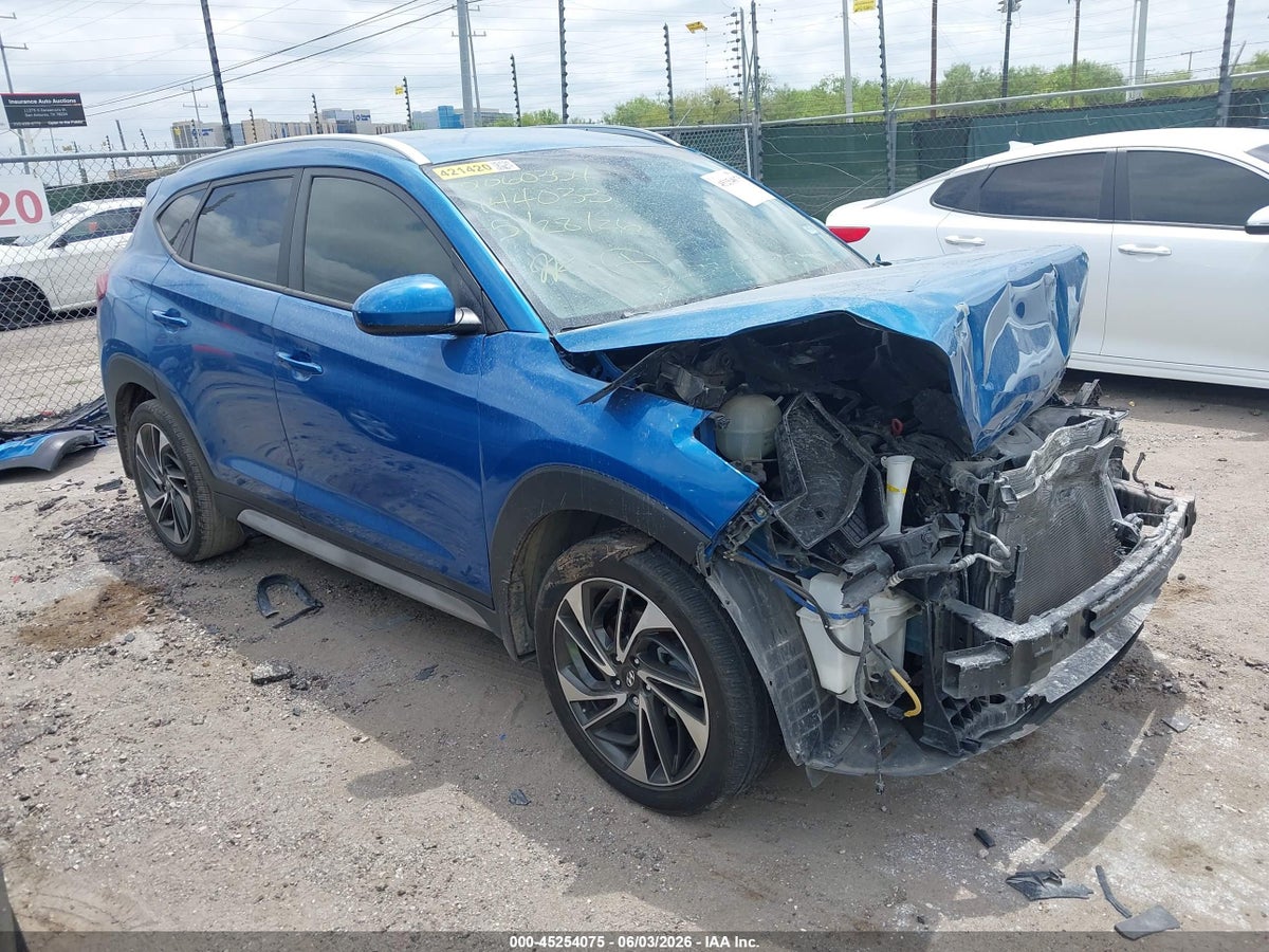 2020 HYUNDAI TUCSON SPORT