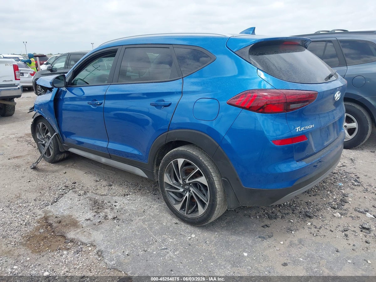 2020 HYUNDAI TUCSON SPORT — снимка 3