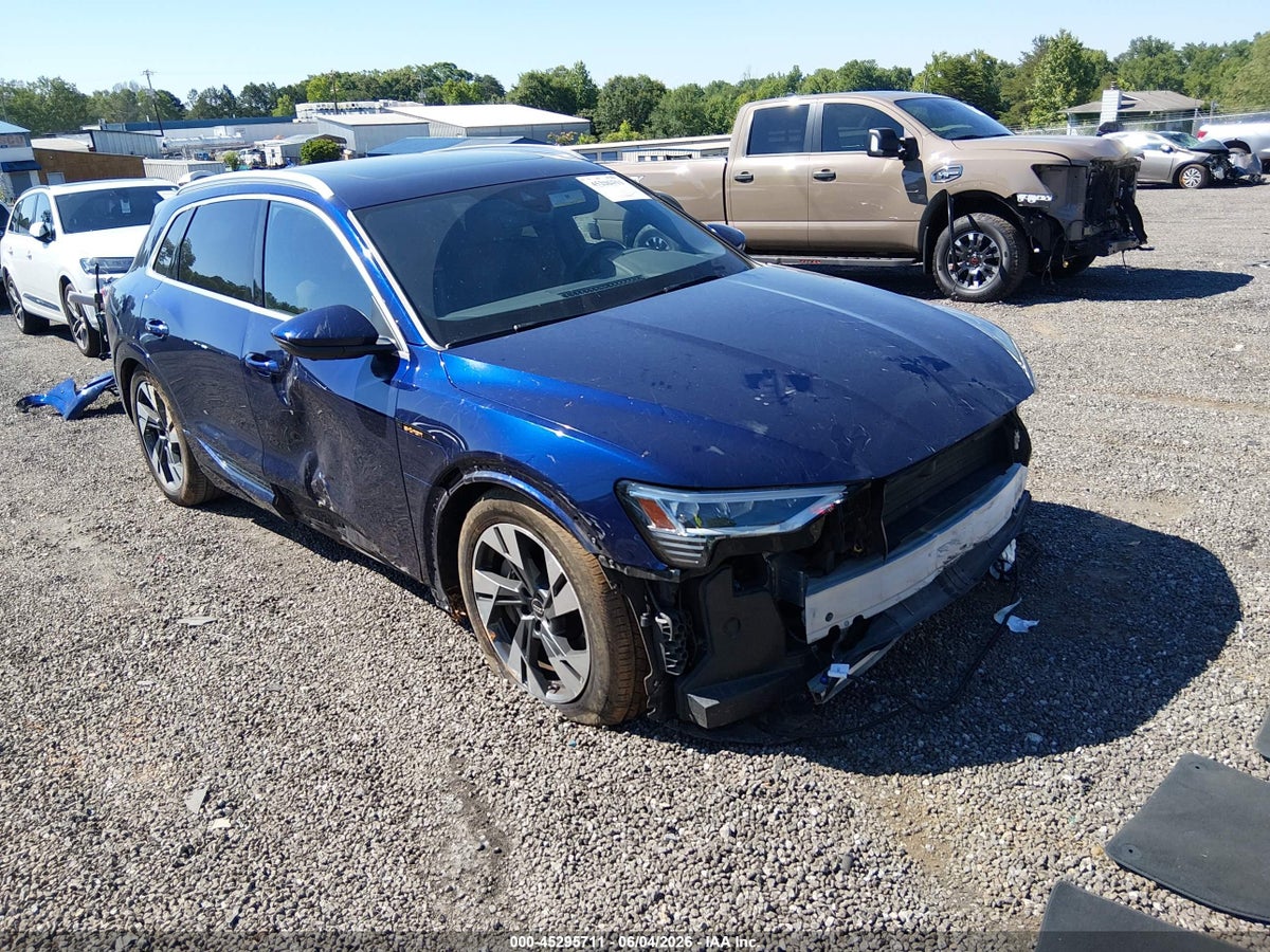 2023 AUDI E-TRON PREMIUM PLUS QUATTRO