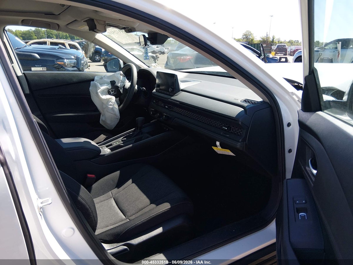 2024 HONDA ACCORD EX — снимка 5