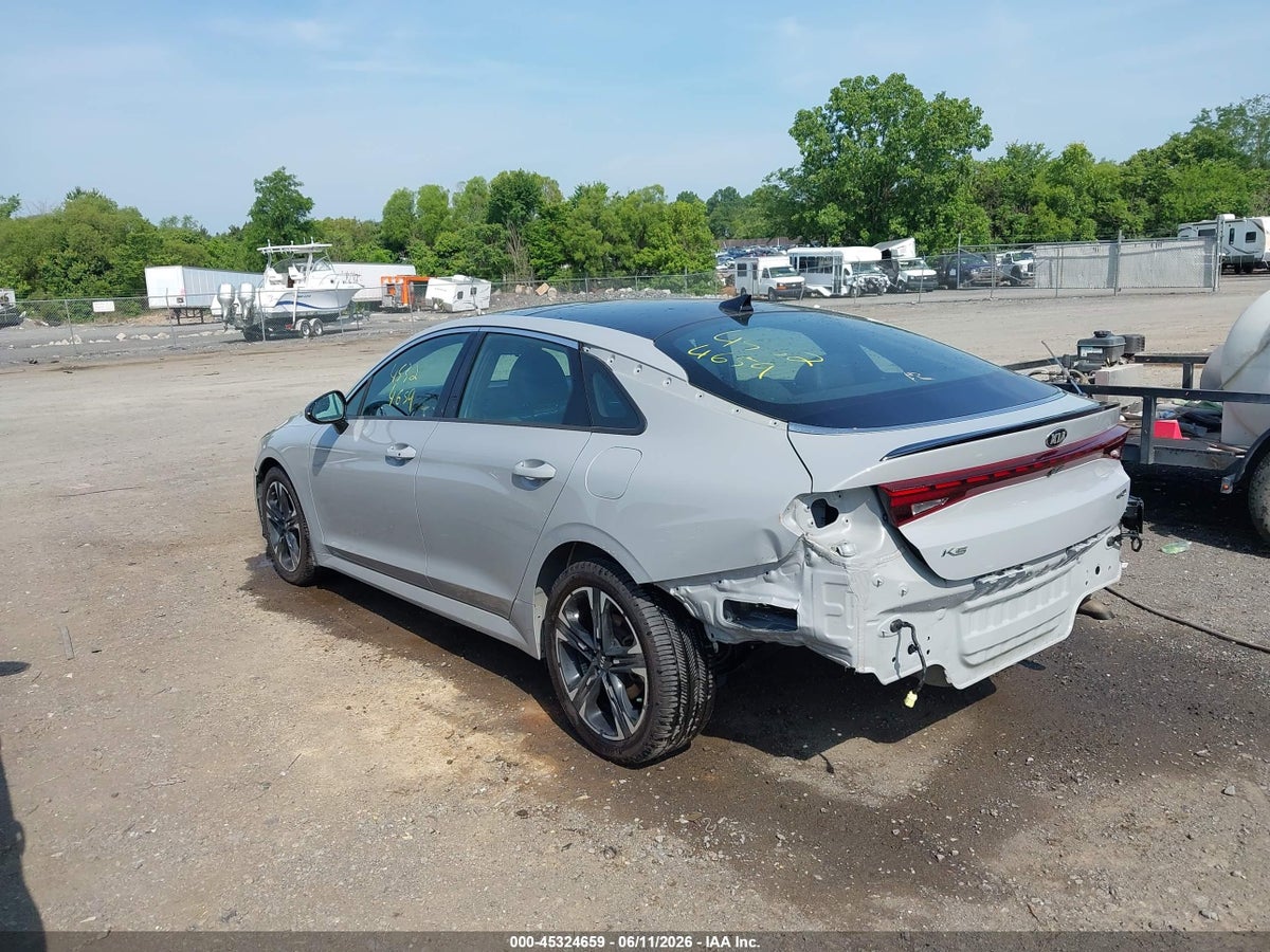 2021 KIA K5 GT-LINE — снимка 3