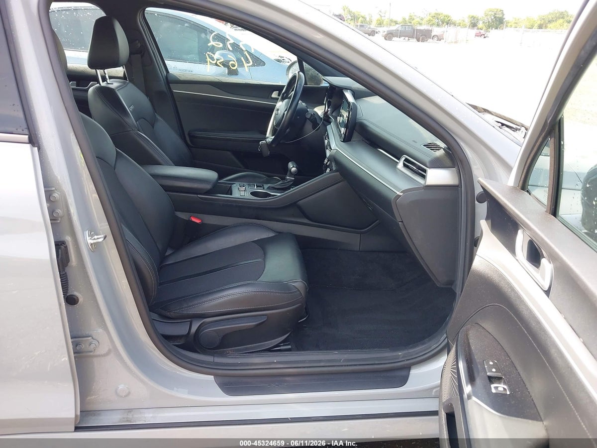 2021 KIA K5 GT-LINE — снимка 5