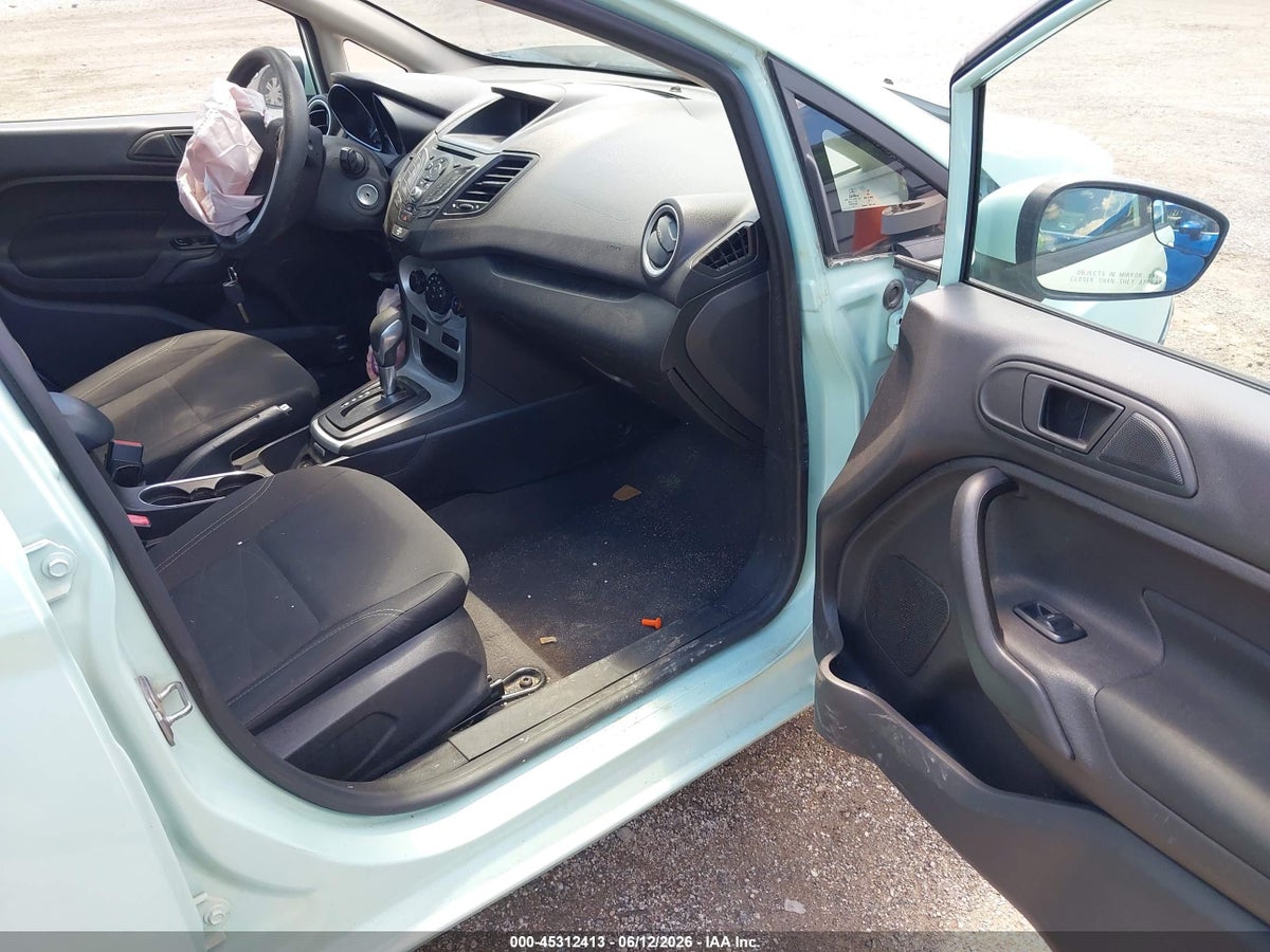 2019 FORD FIESTA SE — снимка 5