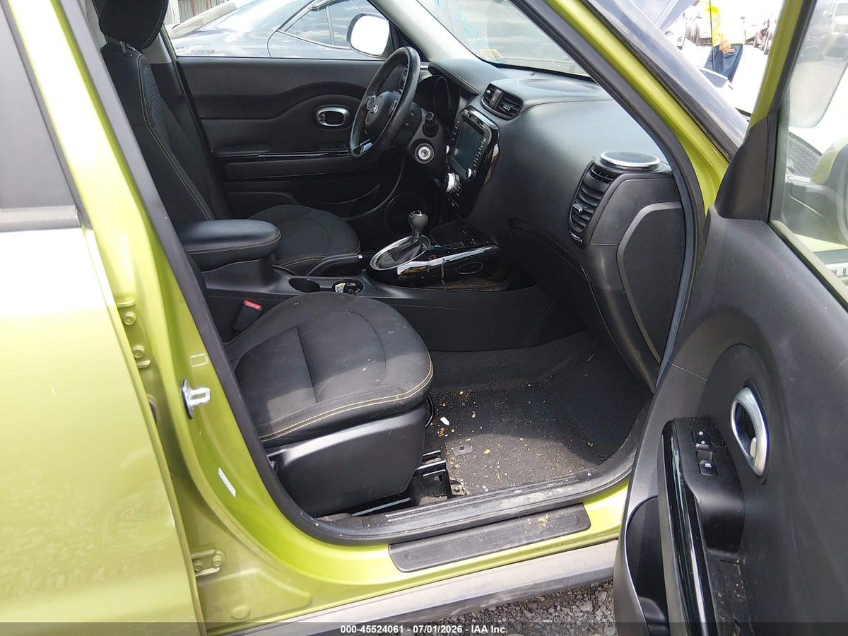 2016 KIA SOUL + — снимка 5