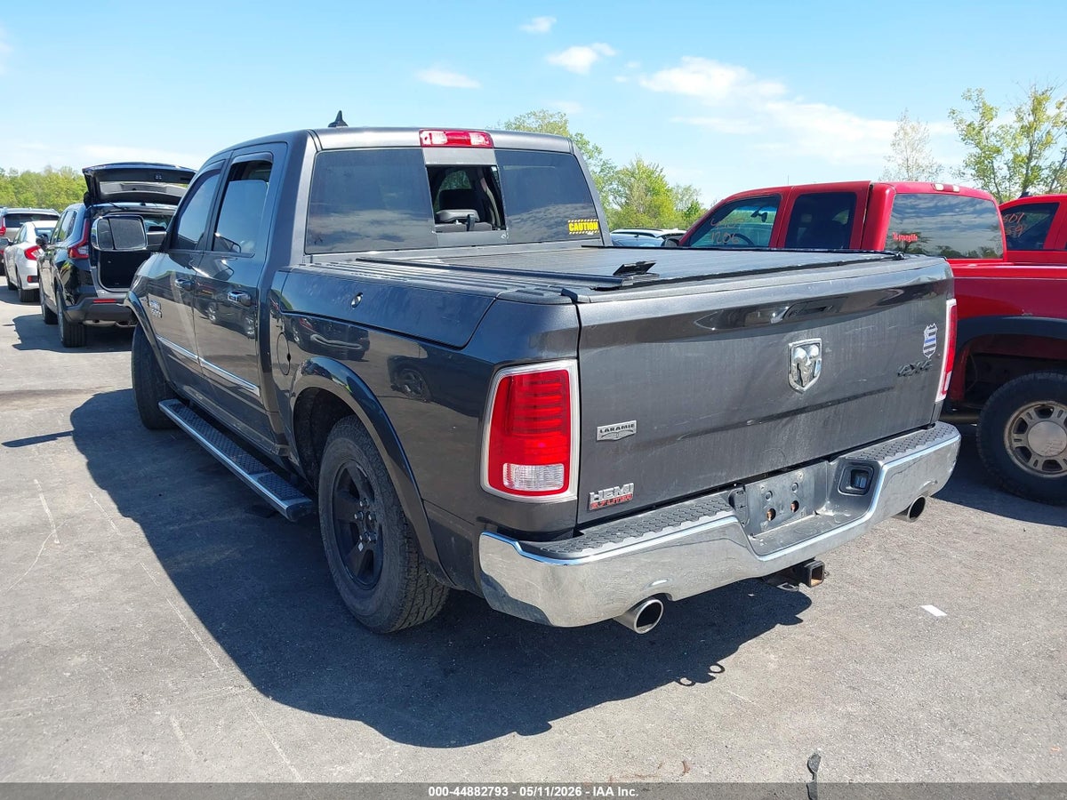 2018 RAM 1500 LARAMIE 4X4 5'7 BOX — снимка 3