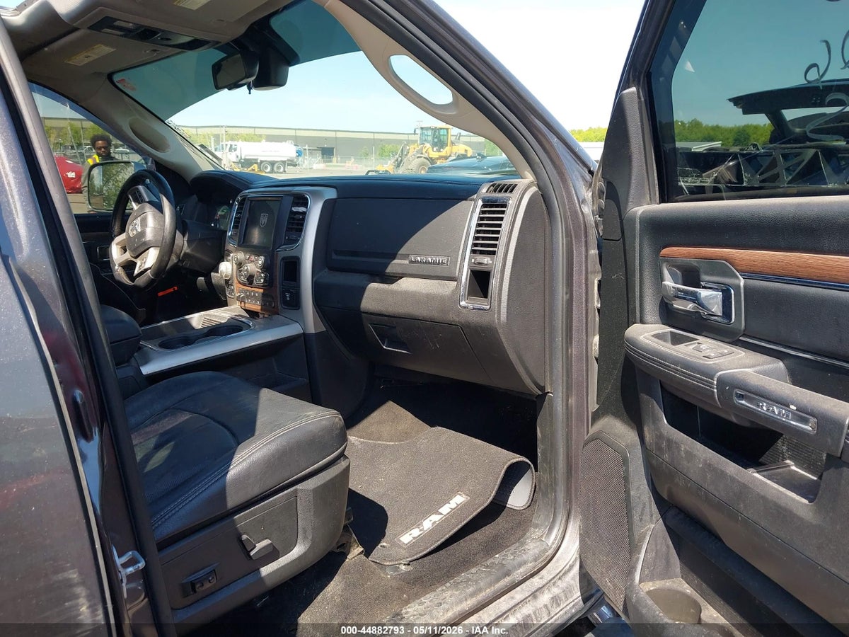 2018 RAM 1500 LARAMIE 4X4 5'7 BOX — снимка 5