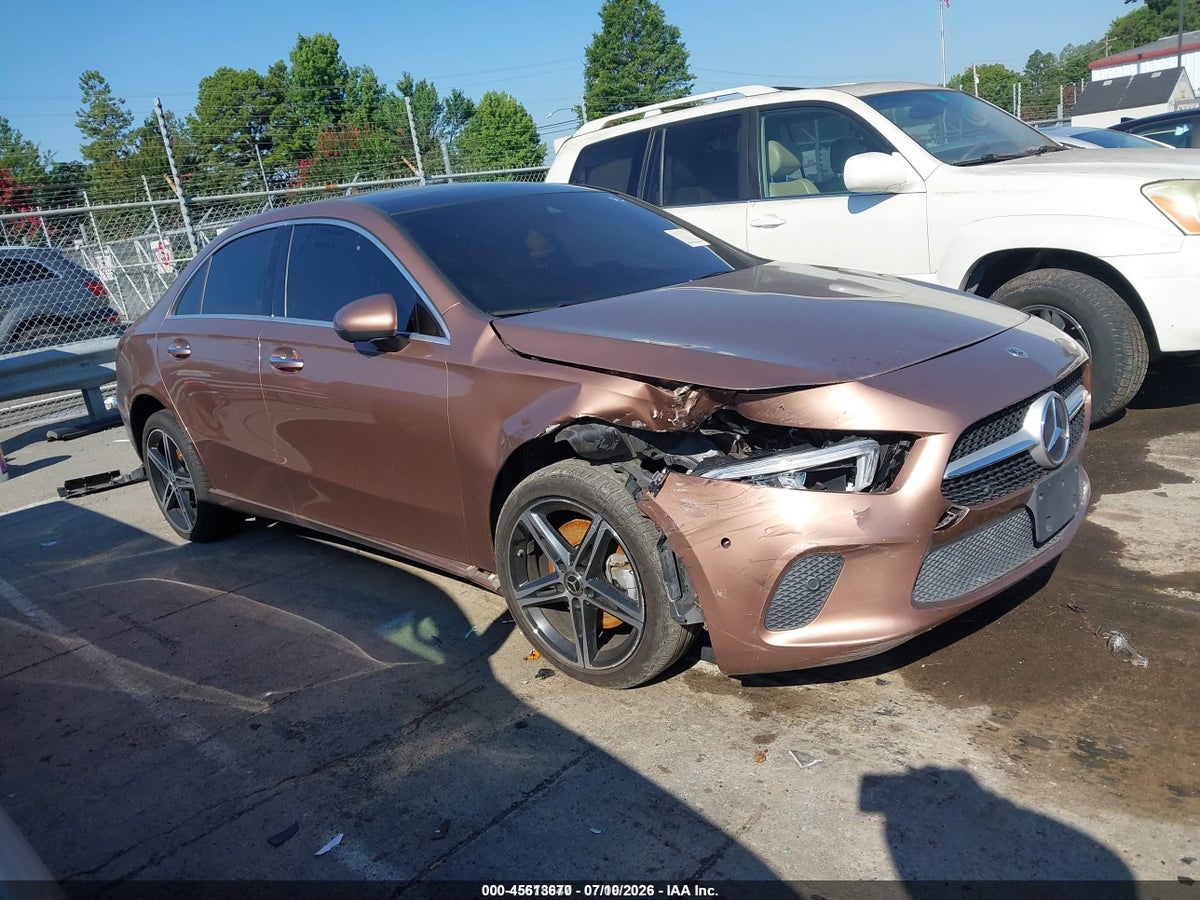 2022 MERCEDES-BENZ A 220 4MATIC