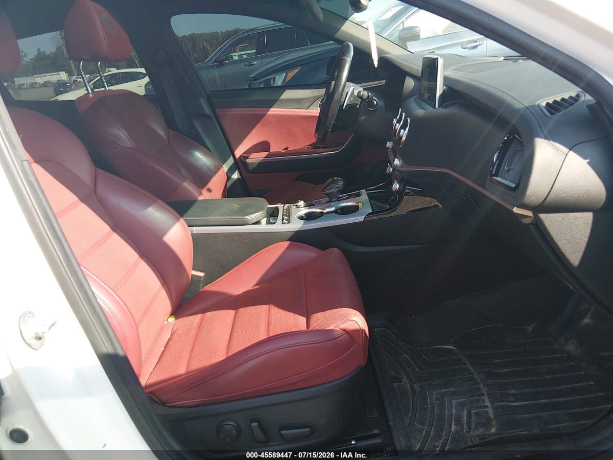 2021 KIA STINGER GT2 — снимка 5