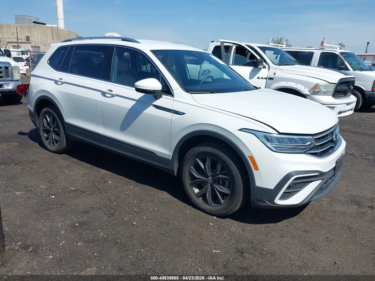 2024 VOLKSWAGEN TIGUAN 2.0T SE/2.0T WOLFSBURG EDITION