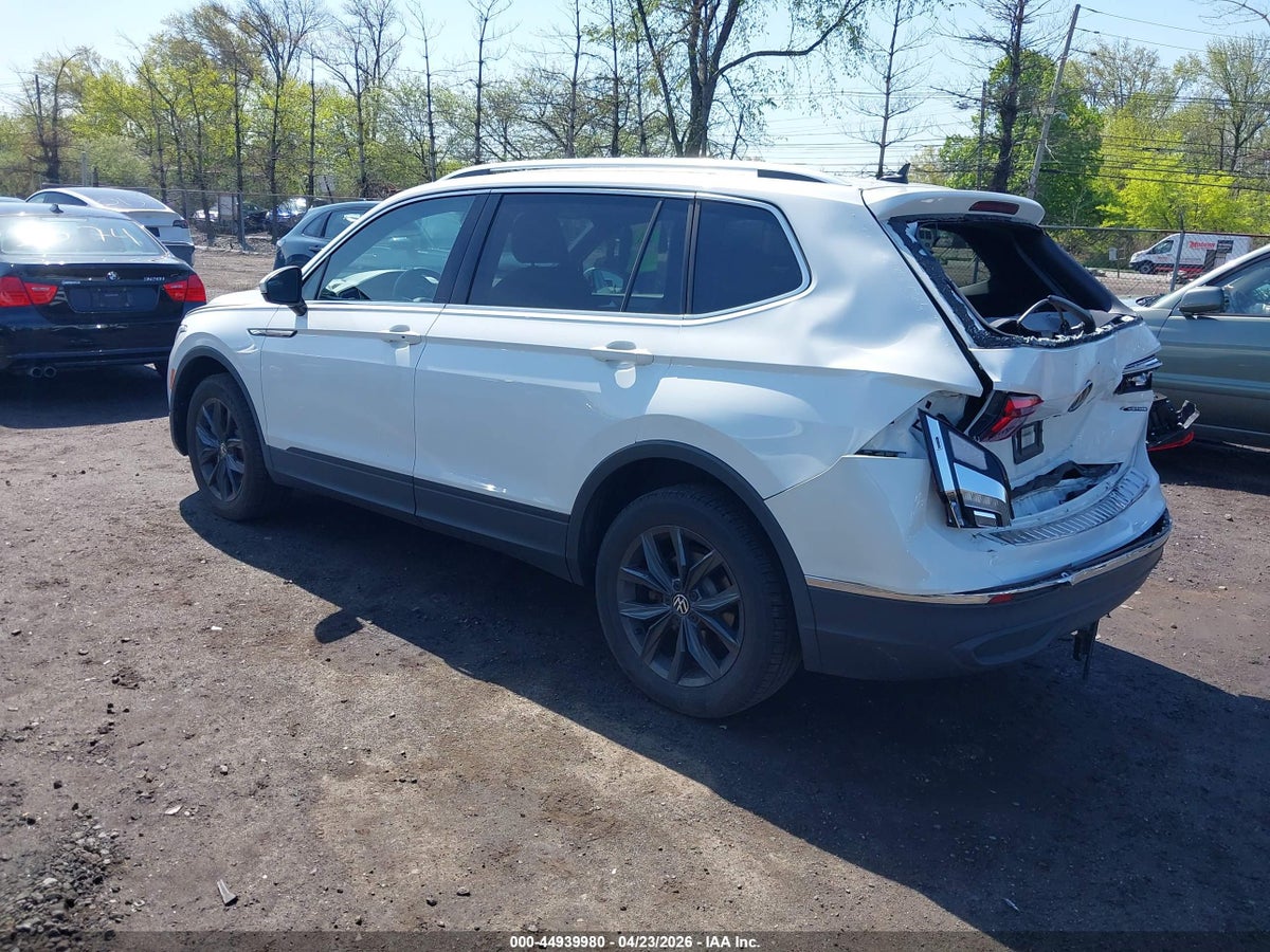 2024 VOLKSWAGEN TIGUAN 2.0T SE/2.0T WOLFSBURG EDITION — снимка 3