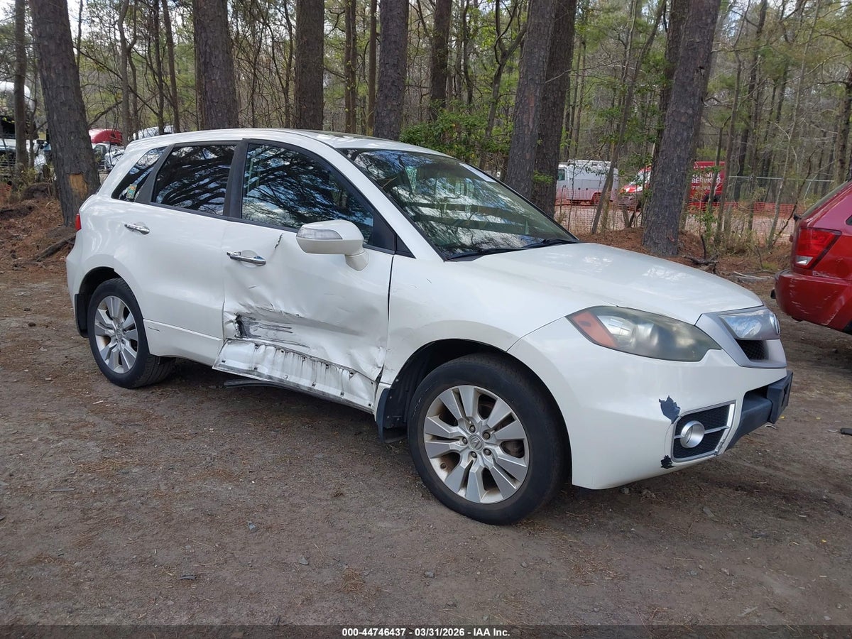 2010 ACURA RDX